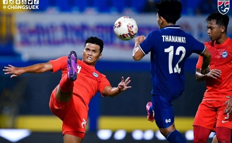 บอล ไทย u23